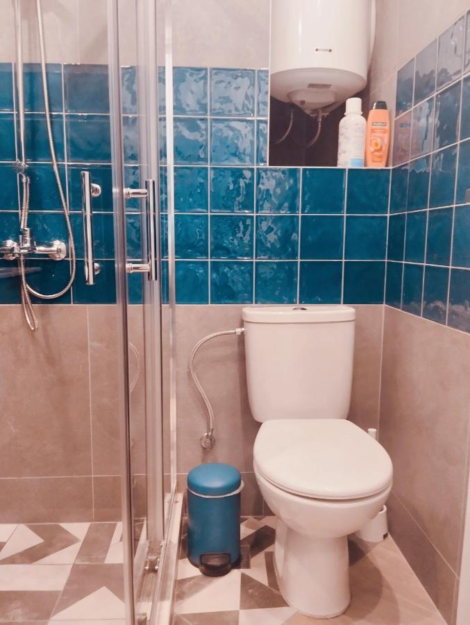 Romeo Isimeriahomz Apartamento Tessalónica Exterior foto