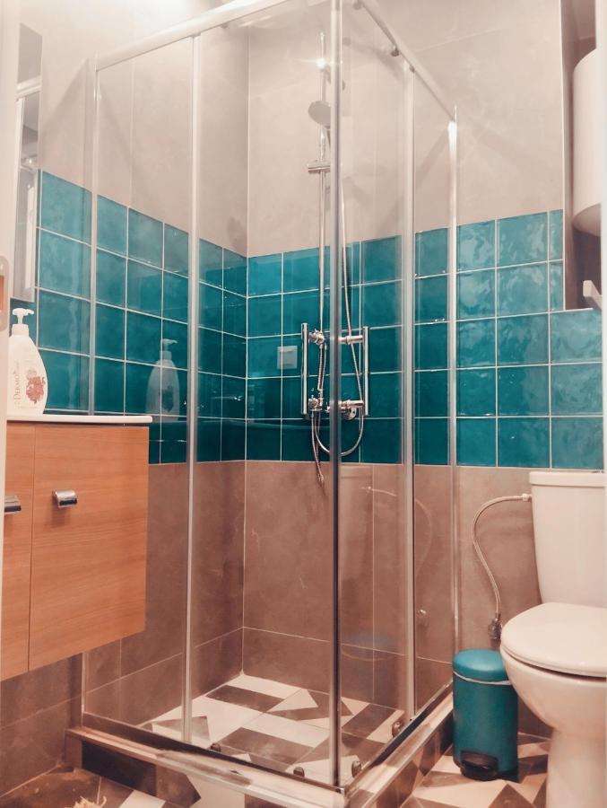 Romeo Isimeriahomz Apartamento Tessalónica Exterior foto