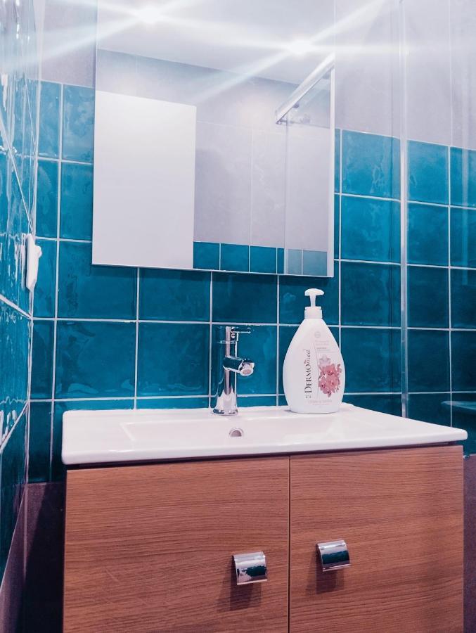 Romeo Isimeriahomz Apartamento Tessalónica Exterior foto