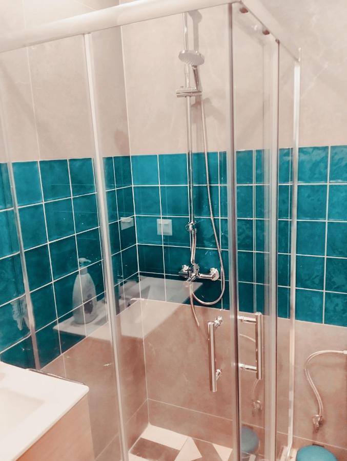 Romeo Isimeriahomz Apartamento Tessalónica Exterior foto