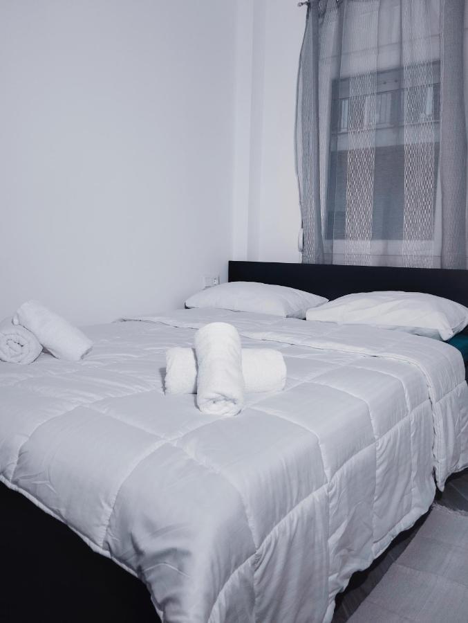Romeo Isimeriahomz Apartamento Tessalónica Exterior foto
